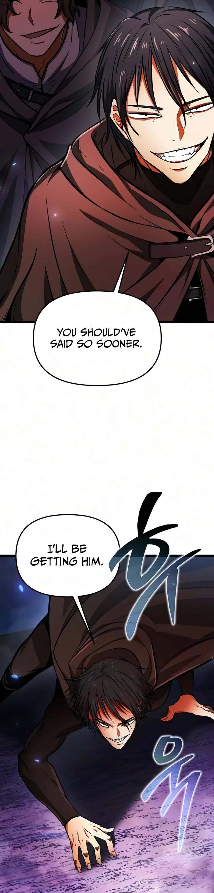 Reincarnator Chapter 144 page 37 - Chapter 144