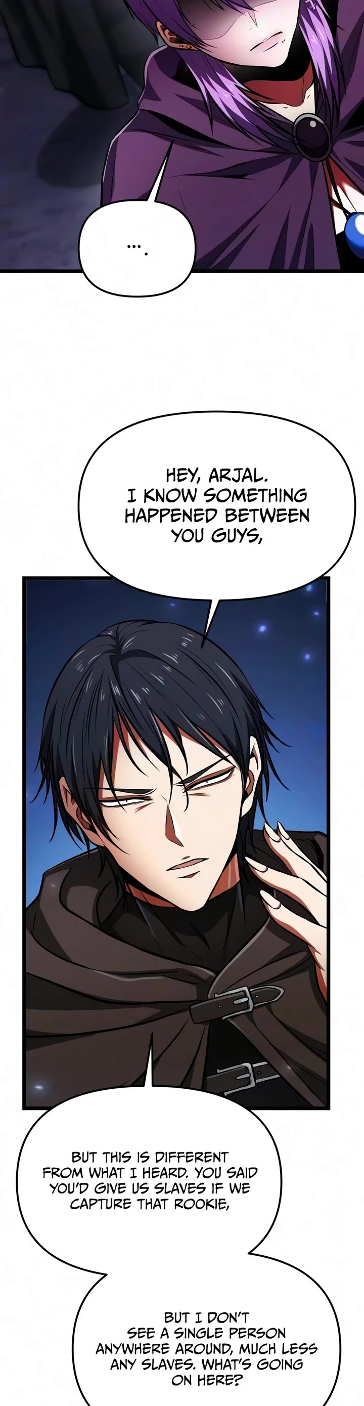 Reincarnator Chapter 144 page 4 - Chapter 144