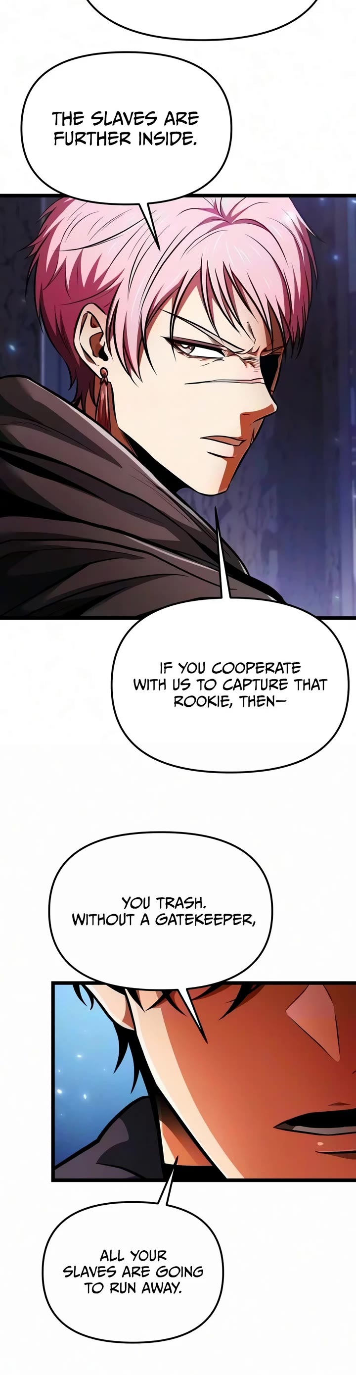 Reincarnator Chapter 144 page 5 - Chapter 144