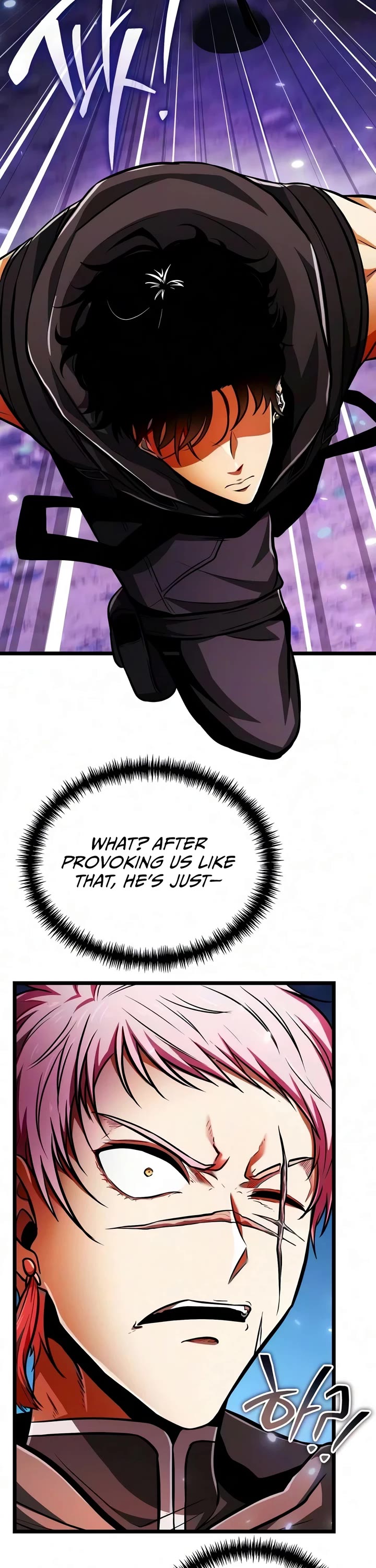 Reincarnator Chapter 144 page 8 - Chapter 144