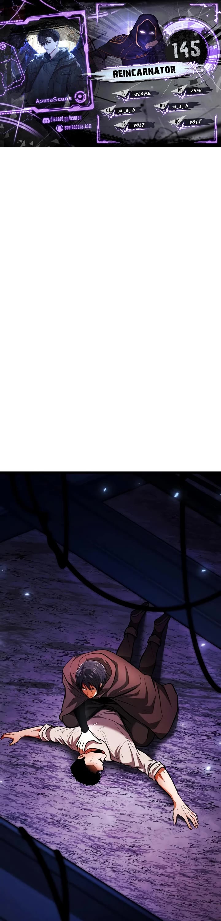 Reincarnator Chapter 145 page 1 - Chapter 145