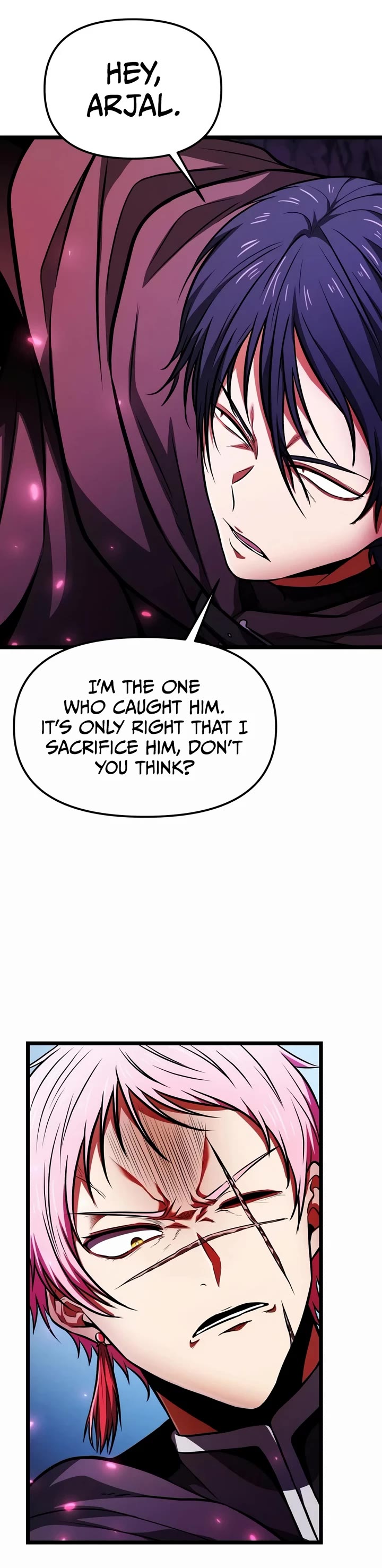 Reincarnator Chapter 145 page 11 - Chapter 145