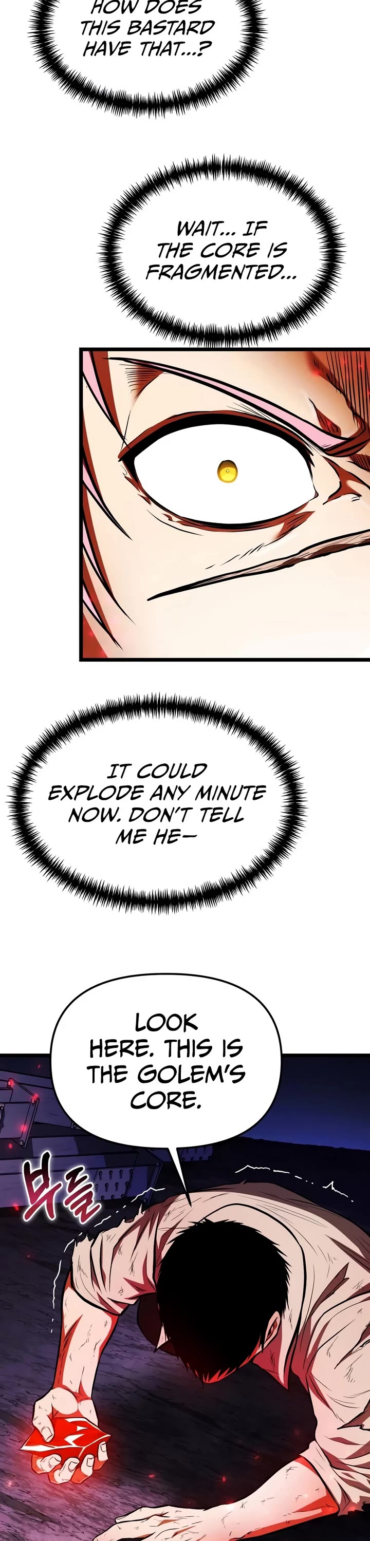 Reincarnator Chapter 145 page 20 - Chapter 145