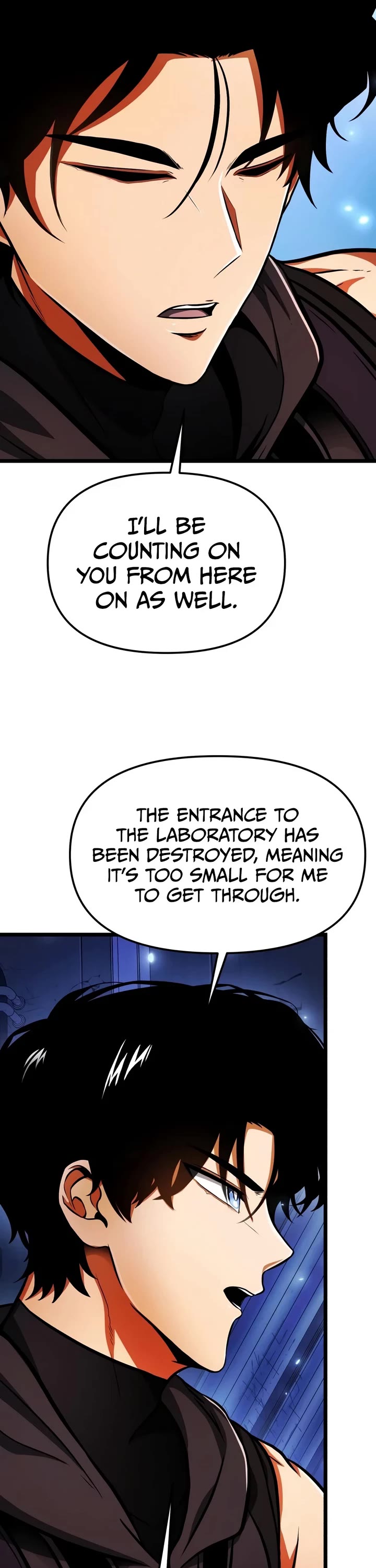 Reincarnator Chapter 145 page 30 - Chapter 145