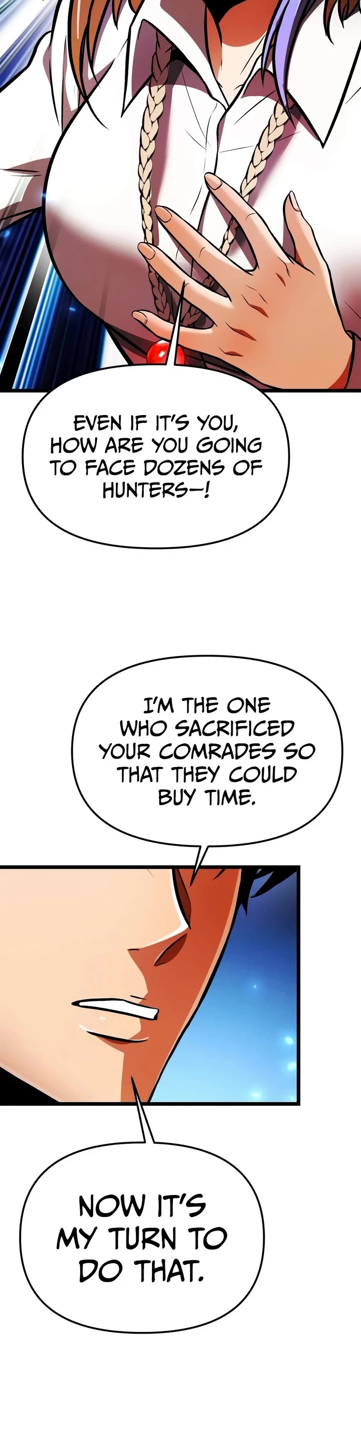 Reincarnator Chapter 145 page 33 - Chapter 145