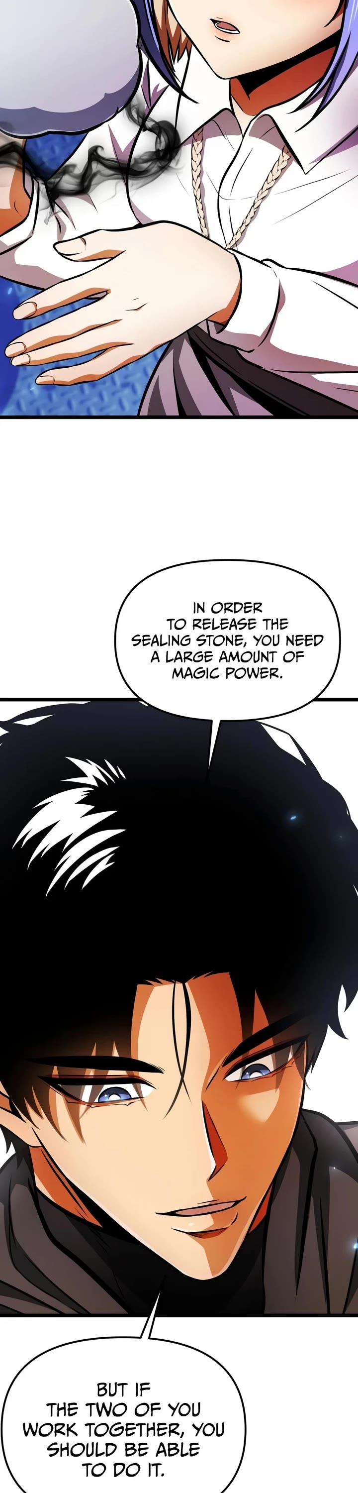 Reincarnator Chapter 145 page 35 - Chapter 145