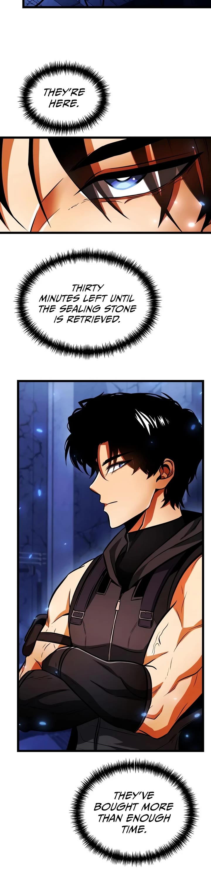 Reincarnator Chapter 145 page 46 - Chapter 145