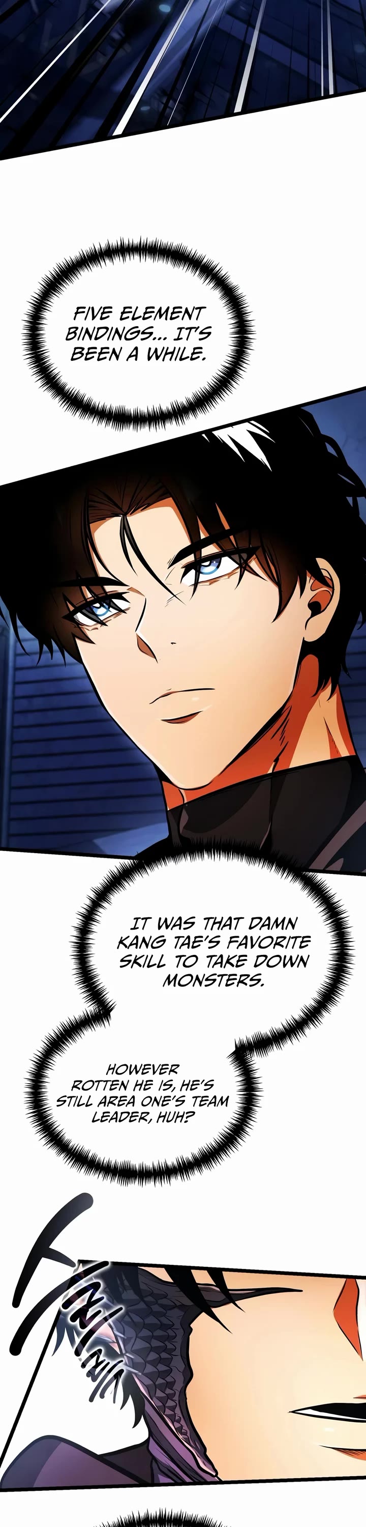 Reincarnator Chapter 145 page 56 - Chapter 145