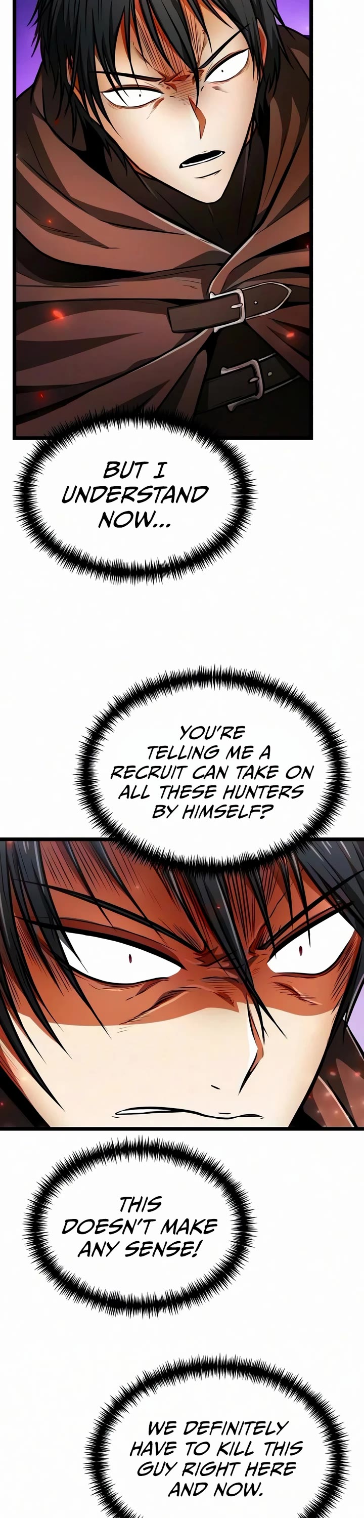 Reincarnator Chapter 146 page 29 - Chapter 146
