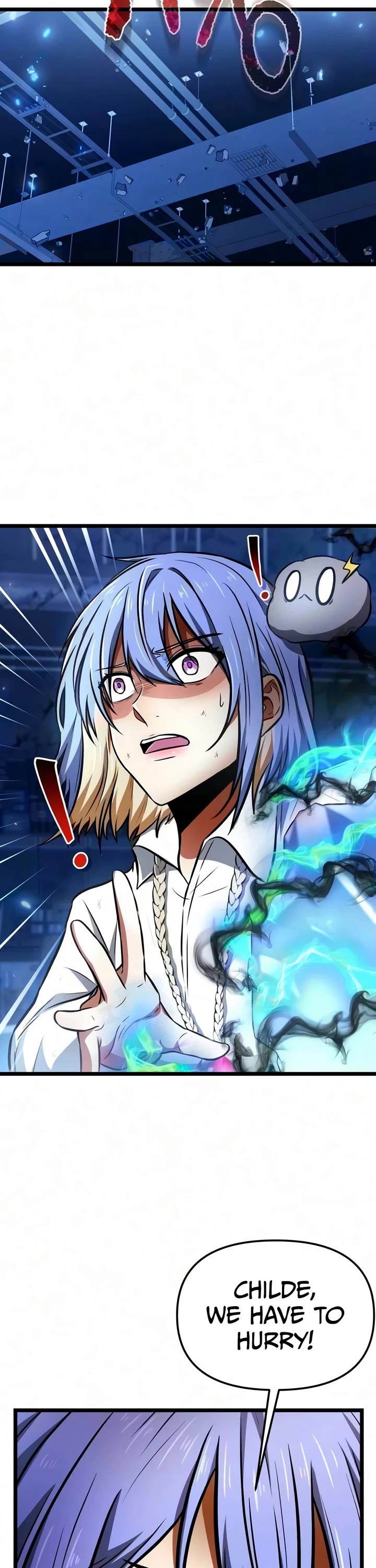 Reincarnator Chapter 146 page 47 - Chapter 146