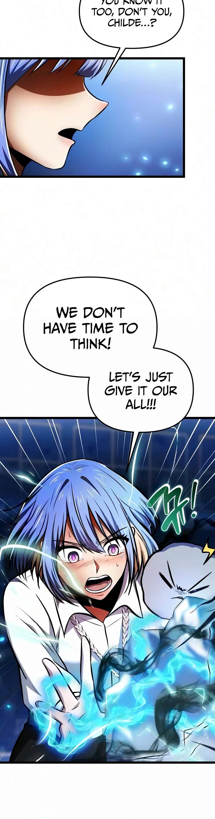 Reincarnator Chapter 146 page 49 - Chapter 146