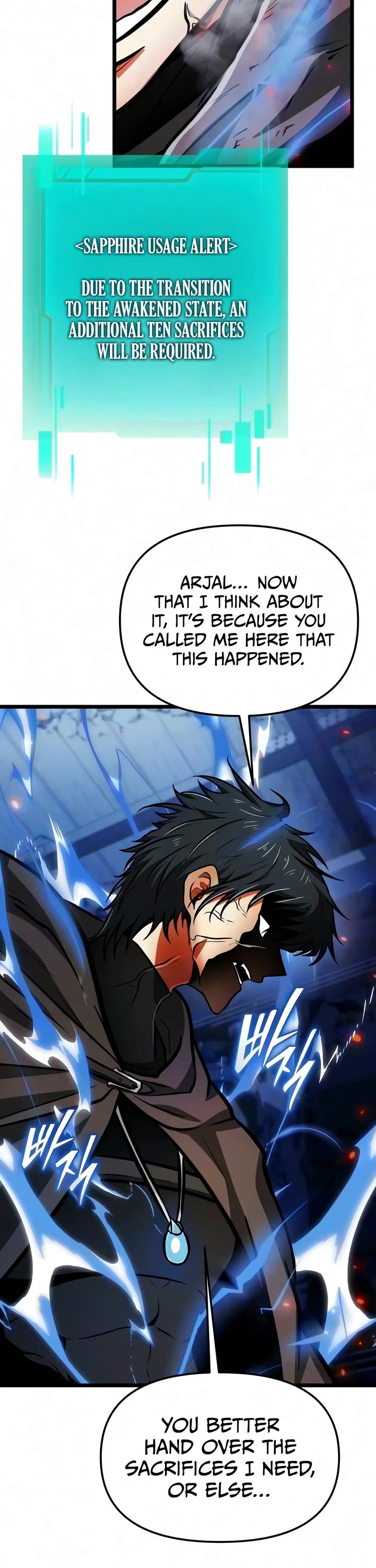 Reincarnator Chapter 146 page 52 - Chapter 146