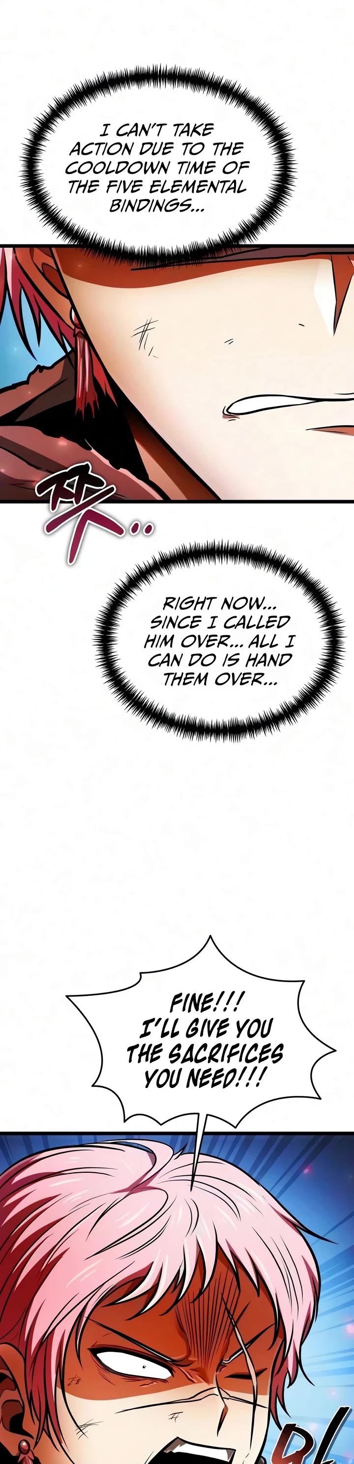 Reincarnator Chapter 146 page 53 - Chapter 146