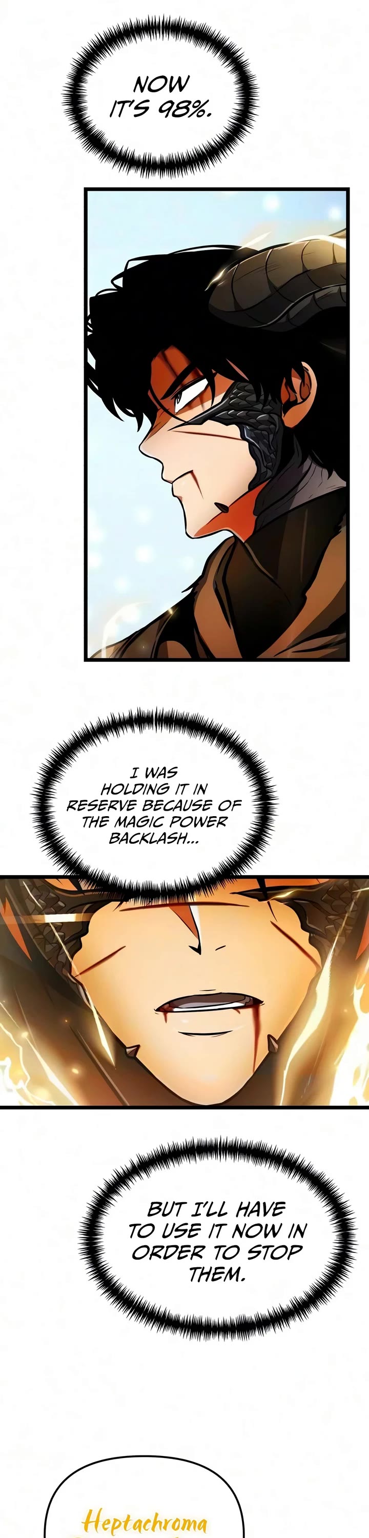 Reincarnator Chapter 146 page 55 - Chapter 146