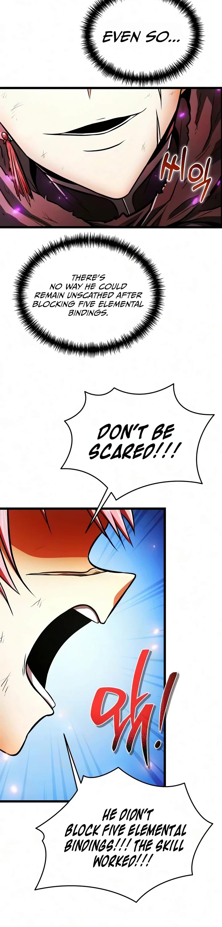 Reincarnator Chapter 146 page 7 - Chapter 146