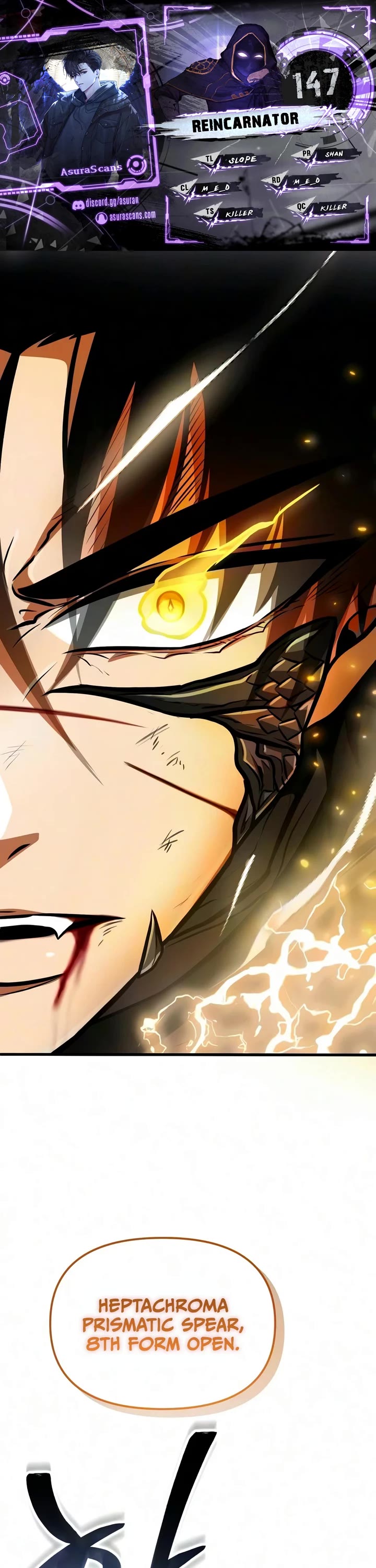 Reincarnator Chapter 147 page 1 - Chapter 147