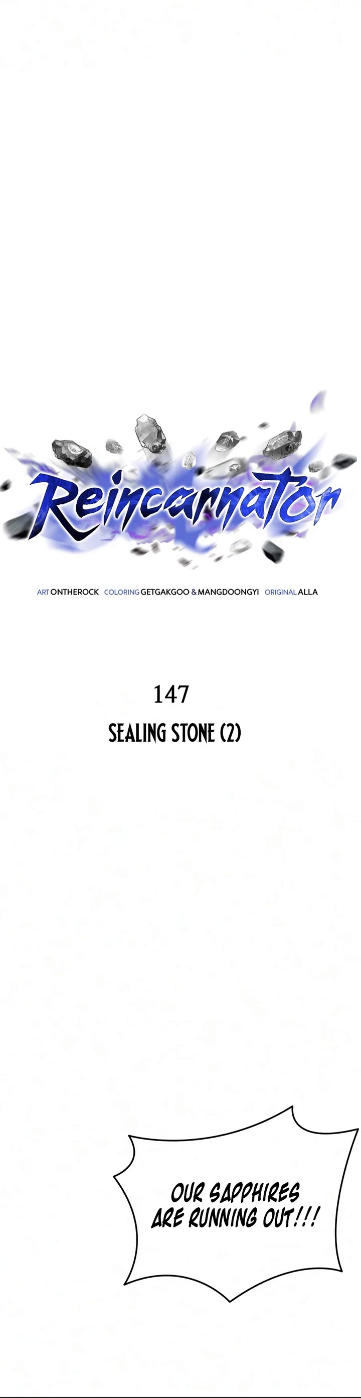 Reincarnator Chapter 147 page 15 - Chapter 147