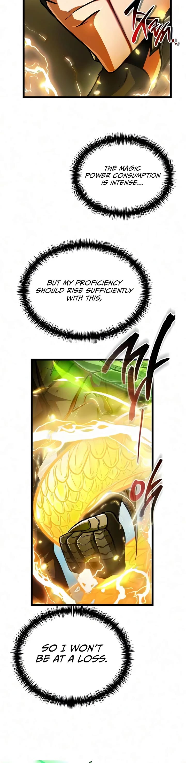Reincarnator Chapter 147 page 4 - Chapter 147