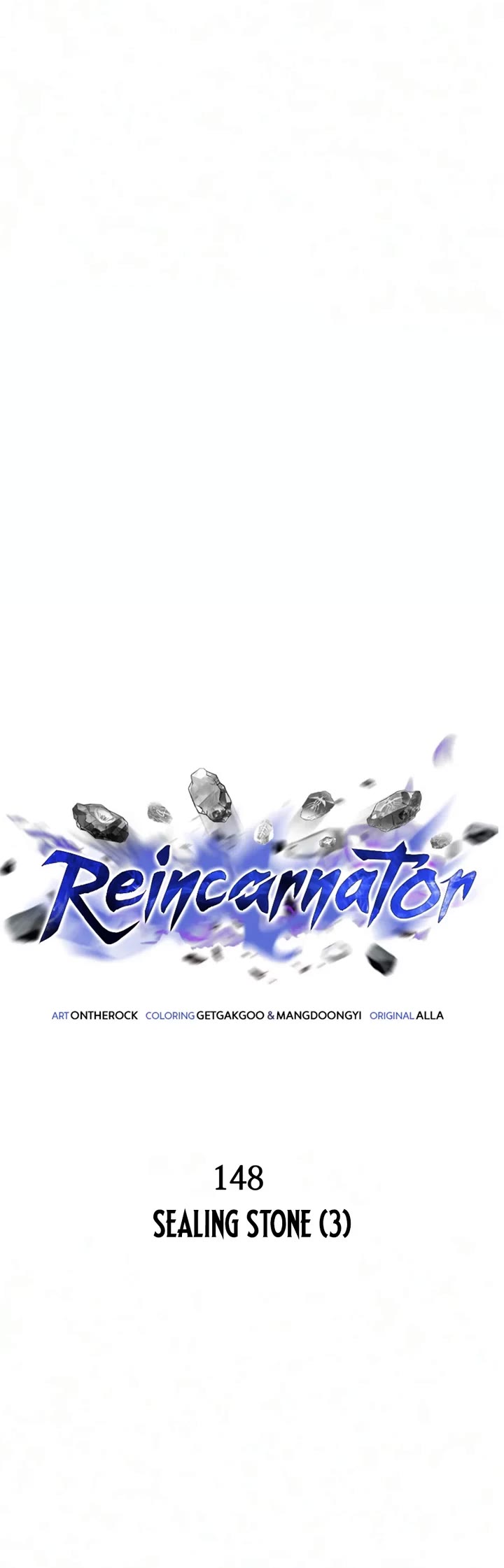 Reincarnator Chapter 148 page 17 - Chapter 148