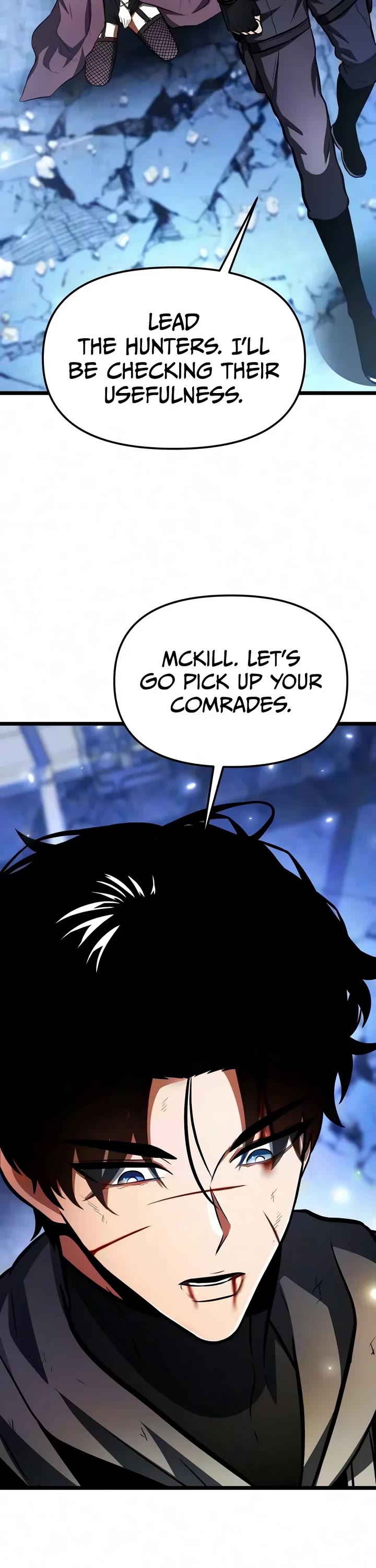 Reincarnator Chapter 148 page 53 - Chapter 148
