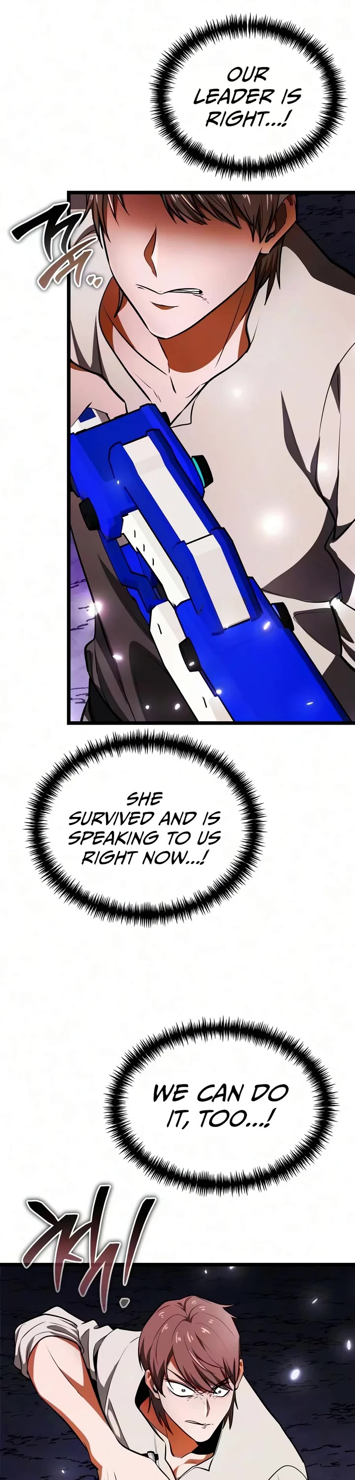 Reincarnator Chapter 148 page 73 - Chapter 148