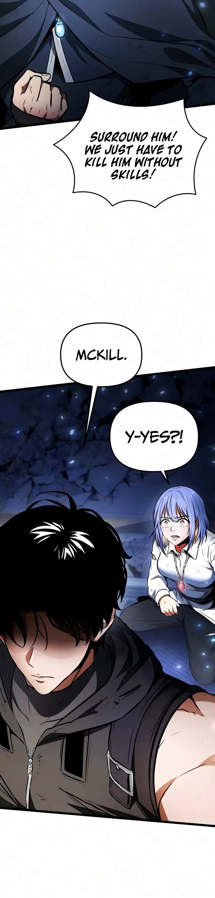 Reincarnator Chapter 148 page 9 - Chapter 148