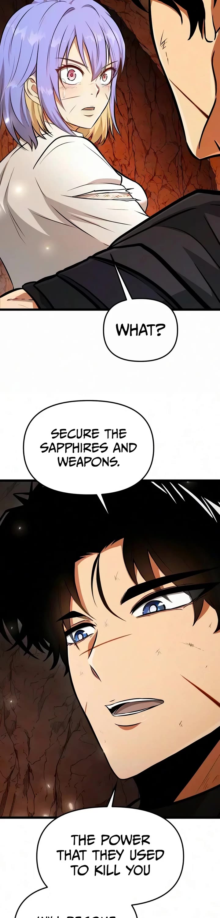 Reincarnator Chapter 149 page 11 - Chapter 149