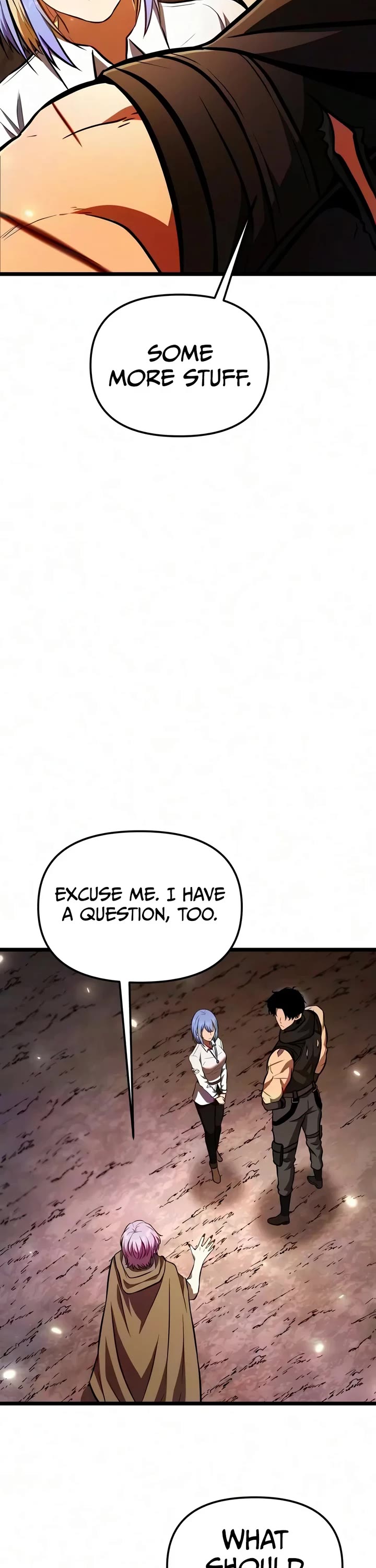 Reincarnator Chapter 149 page 17 - Chapter 149
