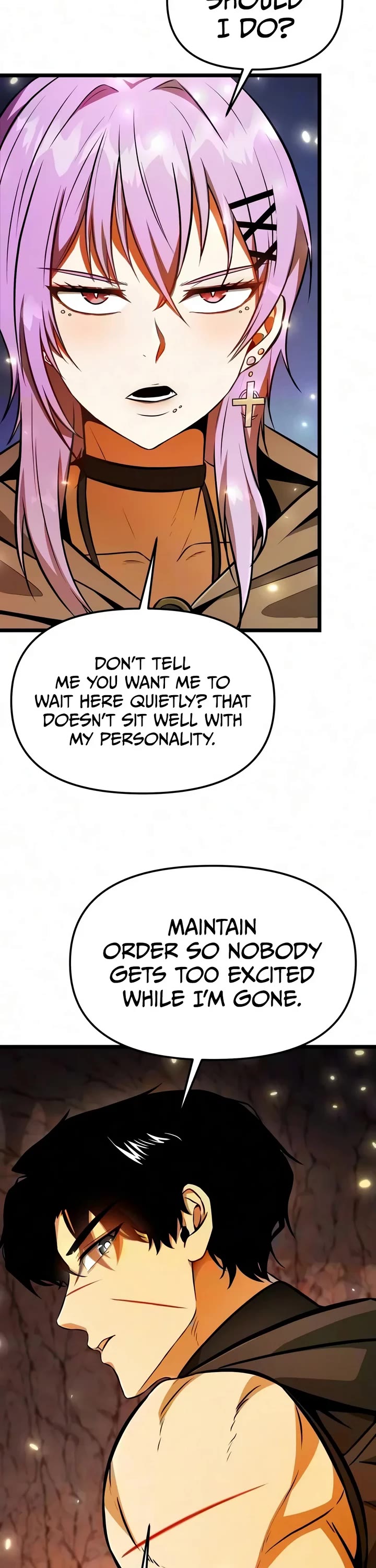 Reincarnator Chapter 149 page 18 - Chapter 149