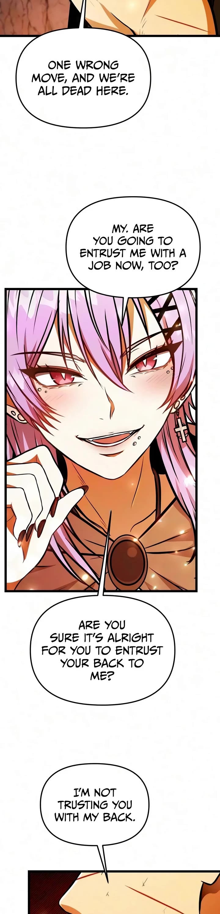 Reincarnator Chapter 149 page 19 - Chapter 149