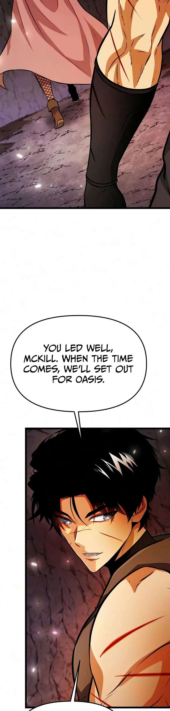 Reincarnator Chapter 149 page 23 - Chapter 149