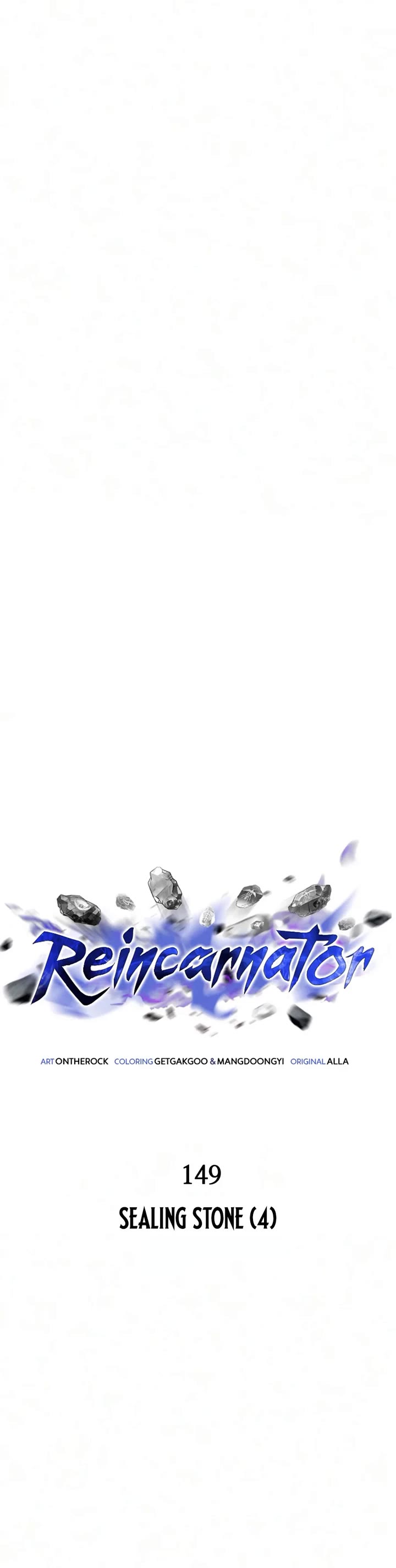 Reincarnator Chapter 149 page 27 - Chapter 149