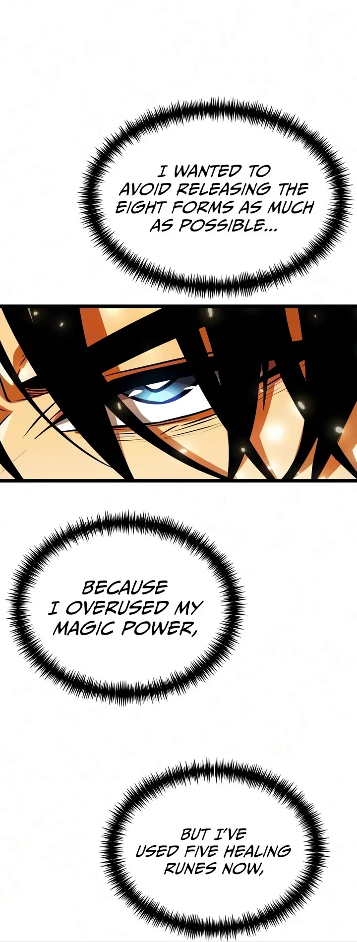 Reincarnator Chapter 149 page 31 - Chapter 149