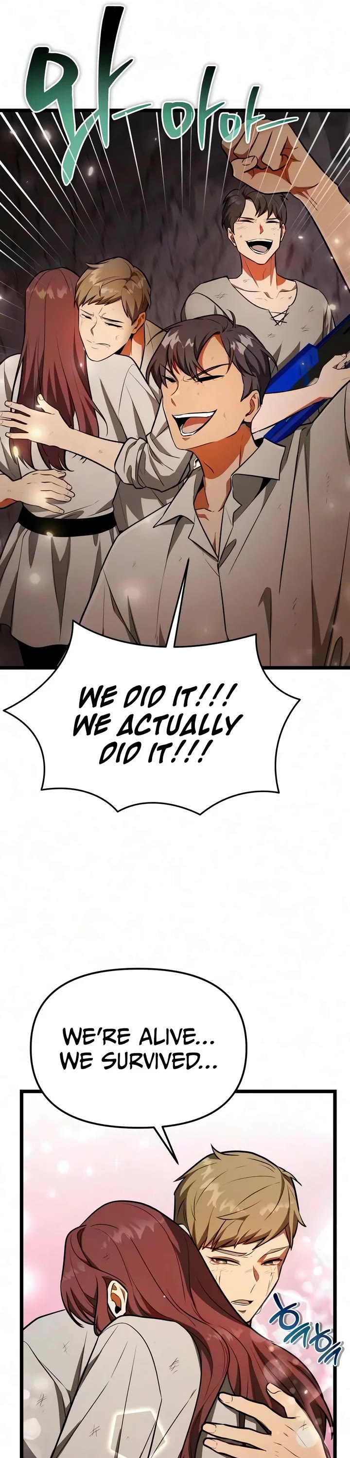 Reincarnator Chapter 149 page 6 - Chapter 149