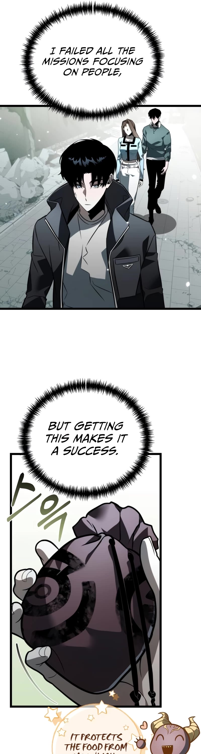 Reincarnator Chapter 15 page 12 - Chapter 15