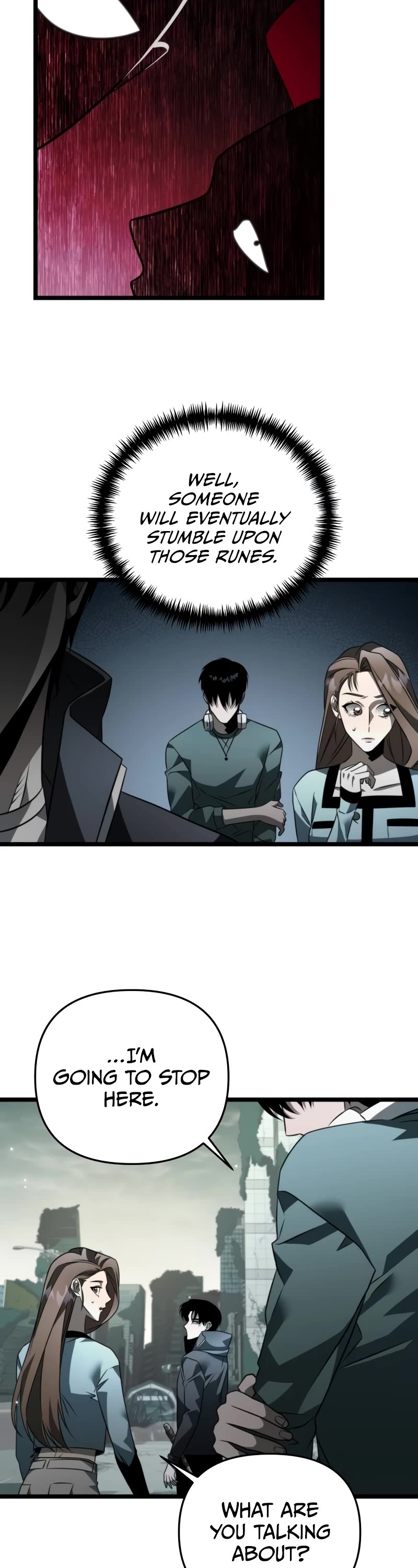 Reincarnator Chapter 15 page 23 - Chapter 15