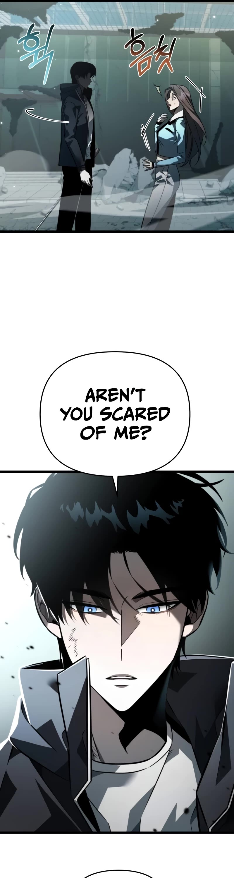 Reincarnator Chapter 15 page 27 - Chapter 15