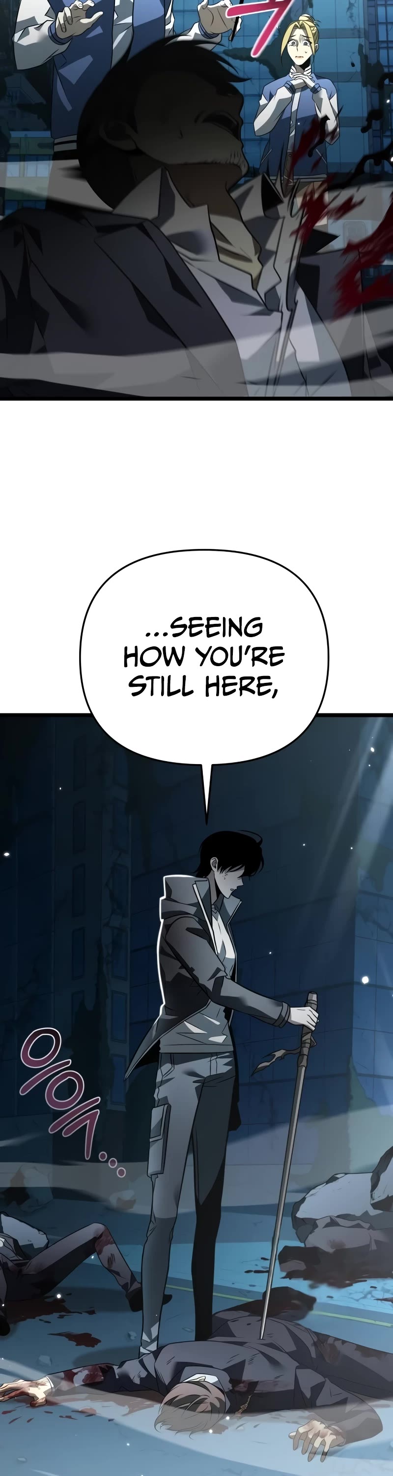 Reincarnator Chapter 15 page 3 - Chapter 15
