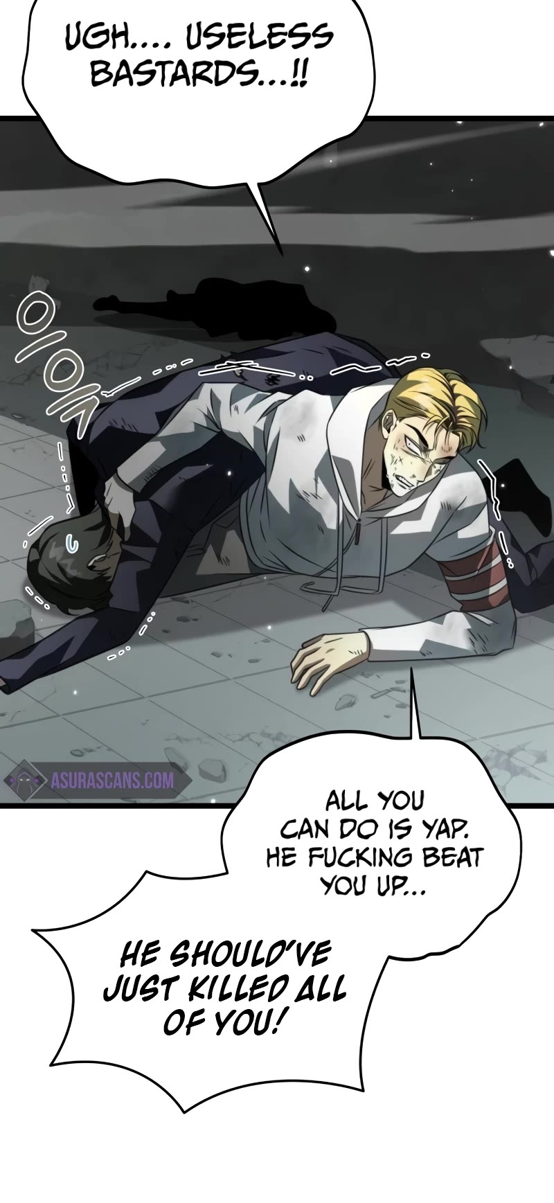 Reincarnator Chapter 15 page 36 - Chapter 15