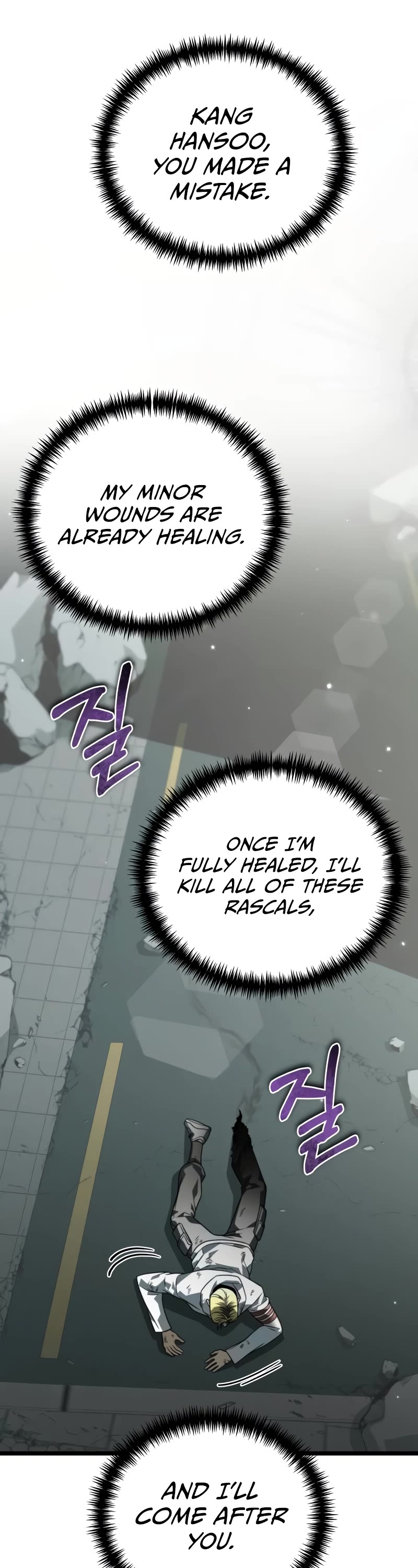 Reincarnator Chapter 15 page 37 - Chapter 15