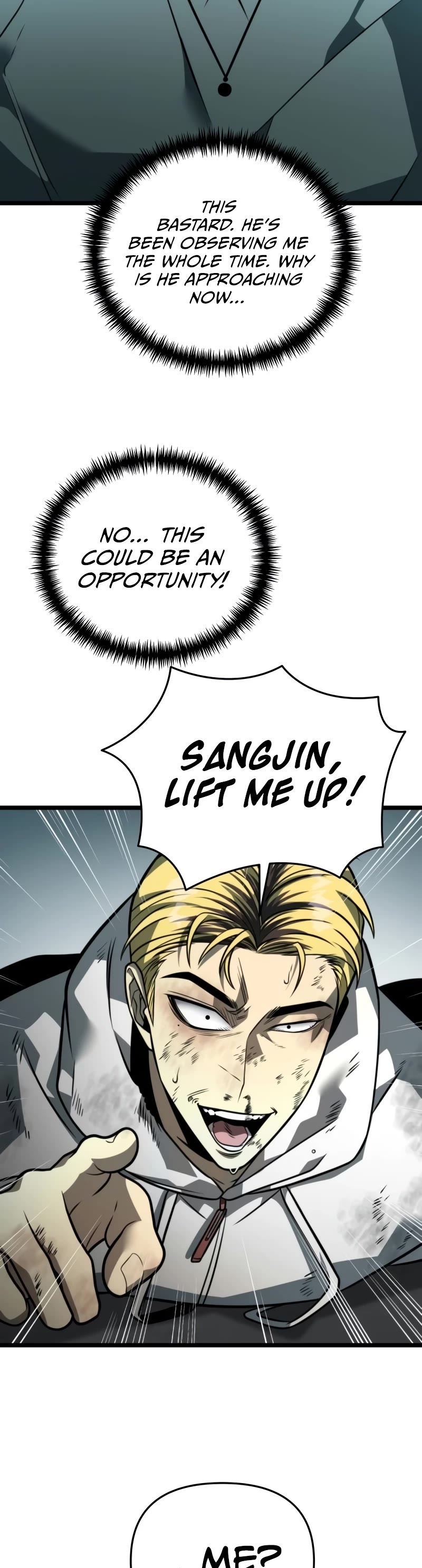 Reincarnator Chapter 15 page 40 - Chapter 15