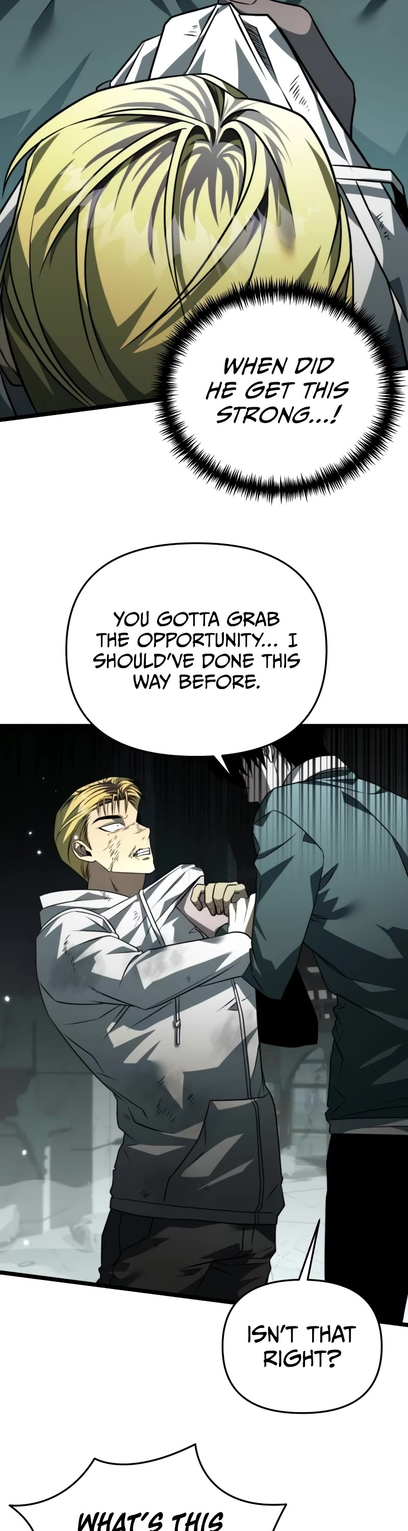 Reincarnator Chapter 15 page 48 - Chapter 15
