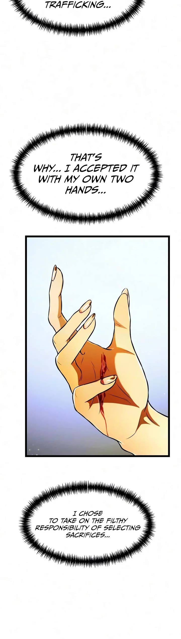 Reincarnator Chapter 150 page 18 - Chapter 150