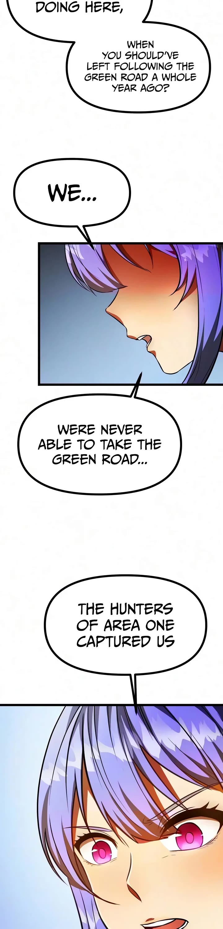 Reincarnator Chapter 150 page 32 - Chapter 150