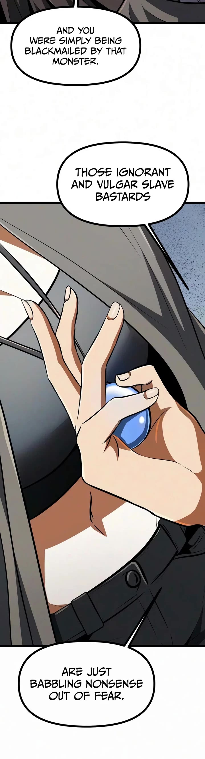 Reincarnator Chapter 151 page 11 - Chapter 151