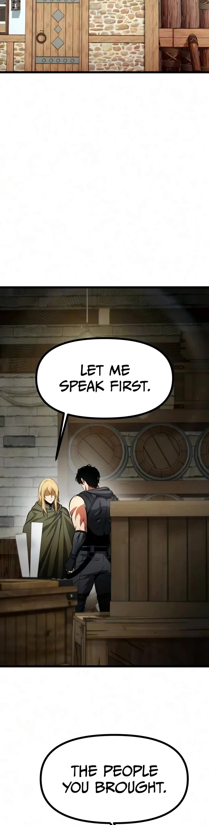 Reincarnator Chapter 151 page 21 - Chapter 151