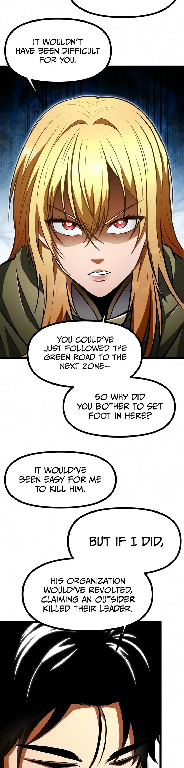 Reincarnator Chapter 151 page 47 - Chapter 151