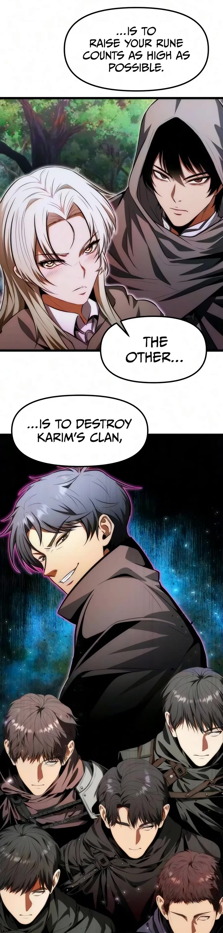 Reincarnator Chapter 152 page 17 - Chapter 152