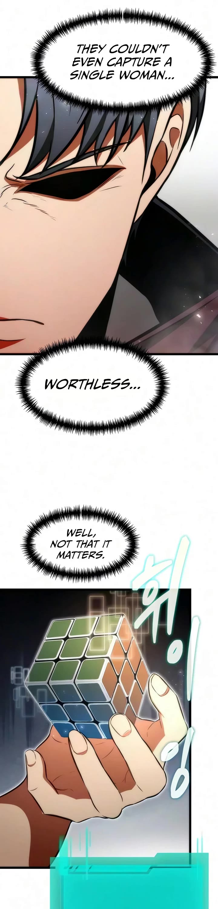 Reincarnator Chapter 152 page 33 - Chapter 152