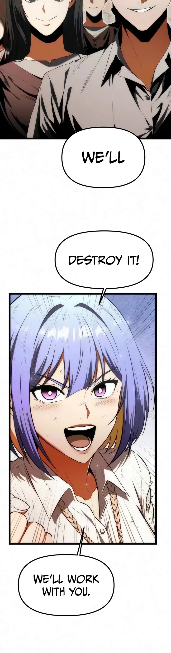 Reincarnator Chapter 152 page 56 - Chapter 152